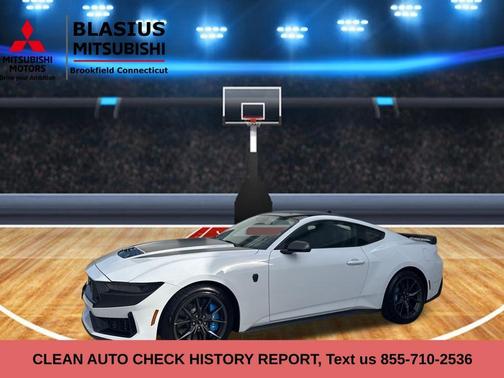 2024 Ford Mustang Dark Horse