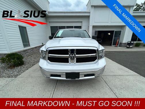 2022 RAM 1500 Classic SLT