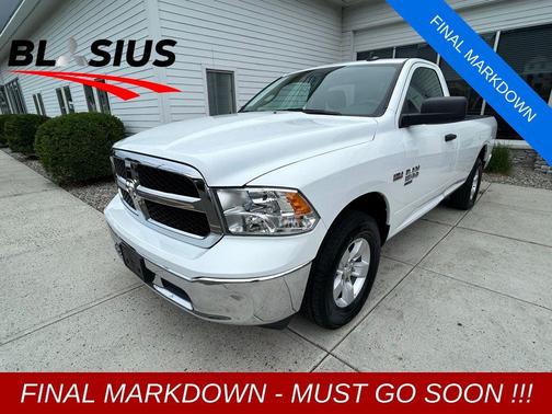 2022 RAM 1500 Classic SLT
