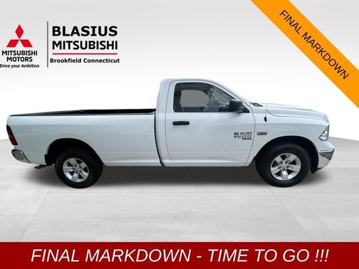 2022 RAM 1500 Classic SLT