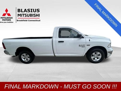 2022 RAM 1500 Classic SLT