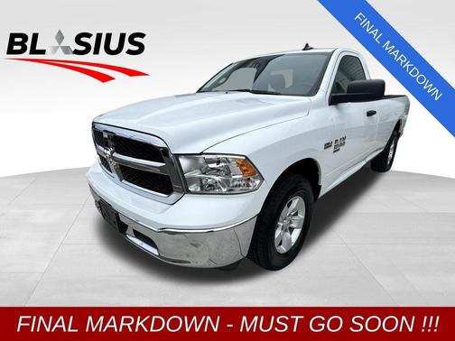 2022 RAM 1500 Classic SLT