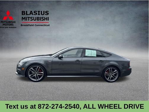 2018 Audi A7 3.0T Prestige