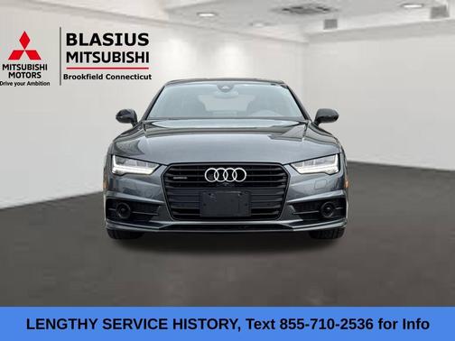 2018 Audi A7 3.0T Prestige