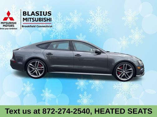 2018 Audi A7 3.0T Prestige