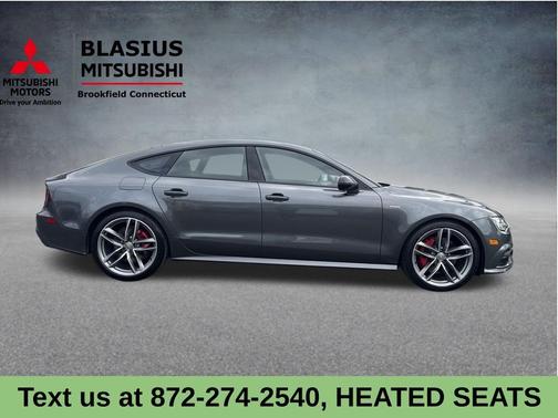 2018 Audi A7 3.0T Prestige