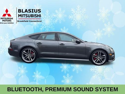 2018 Audi A7 3.0T Prestige
