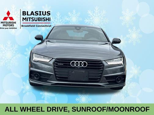 2018 Audi A7 3.0T Prestige