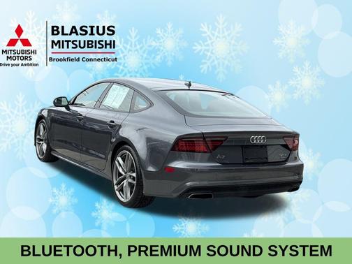 2018 Audi A7 3.0T Prestige