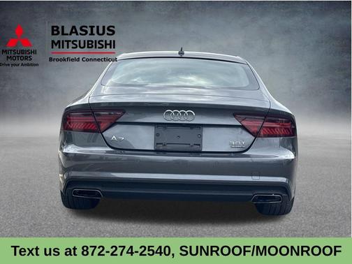 2018 Audi A7 3.0T Prestige