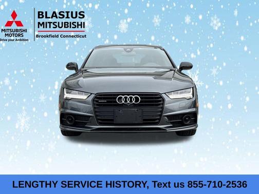 2018 Audi A7 3.0T Prestige