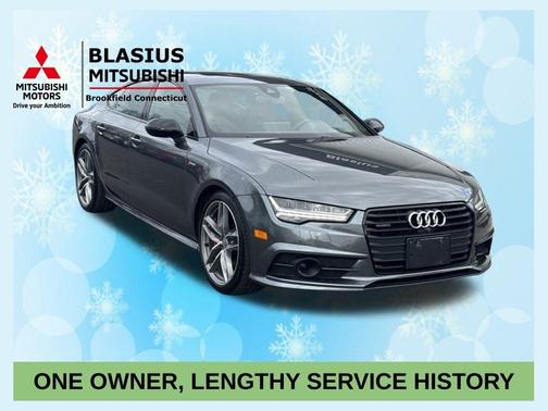 2018 Audi A7 3.0T Prestige