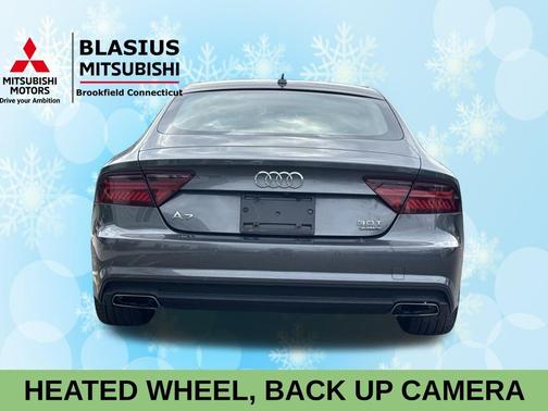 2018 Audi A7 3.0T Prestige