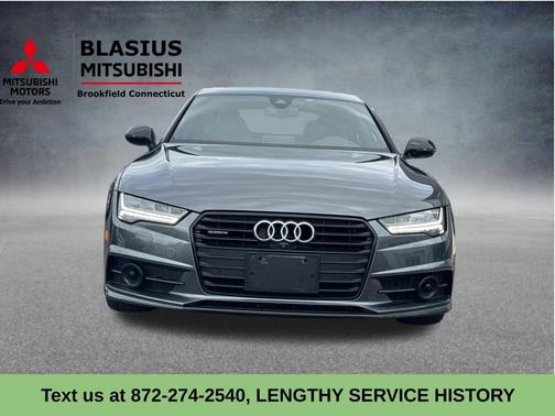 2018 Audi A7 3.0T Prestige