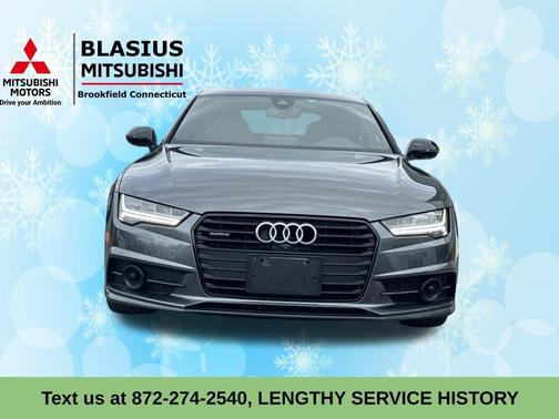 2018 Audi A7 3.0T Prestige