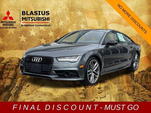 2018 Audi A7 3.0T Prestige