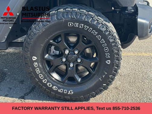 2022 Jeep Wrangler Sport