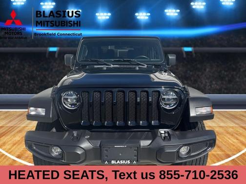 2022 Jeep Wrangler Sport