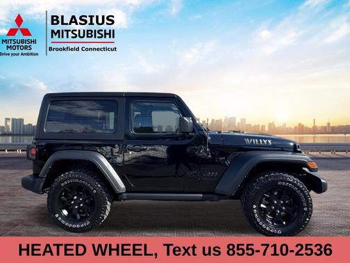 2022 Jeep Wrangler Sport