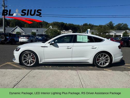 2019 Audi RS 5 2.9T