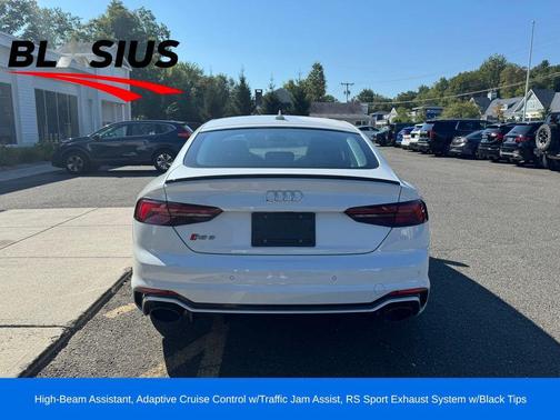 2019 Audi RS 5 2.9T