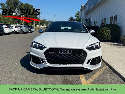 2019 Audi RS 5 2.9T