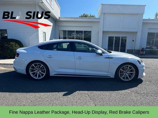2019 Audi RS 5 2.9T