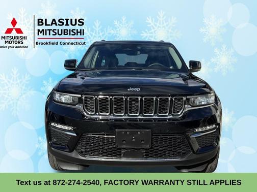 2023 Jeep Grand Cherokee 4xe Base