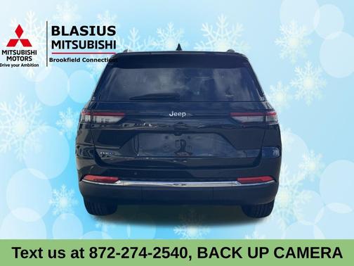 2023 Jeep Grand Cherokee 4xe Base