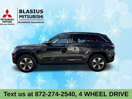 2023 Jeep Grand Cherokee 4xe Base