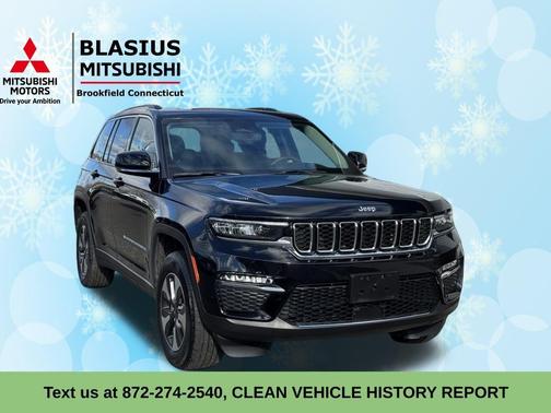 2023 Jeep Grand Cherokee 4xe Base