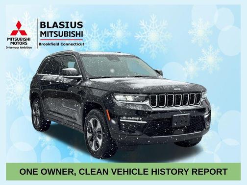 2023 Jeep Grand Cherokee 4xe Base