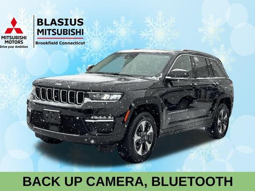 2023 Jeep Grand Cherokee 4xe Base