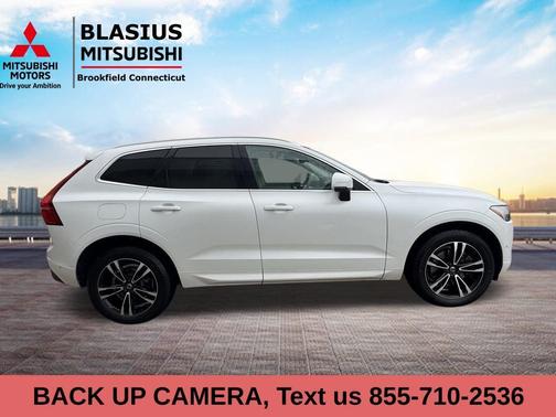 2018 Volvo XC60 T6 Momentum