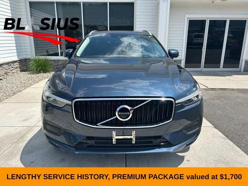 2021 Volvo XC60 T5 Momentum