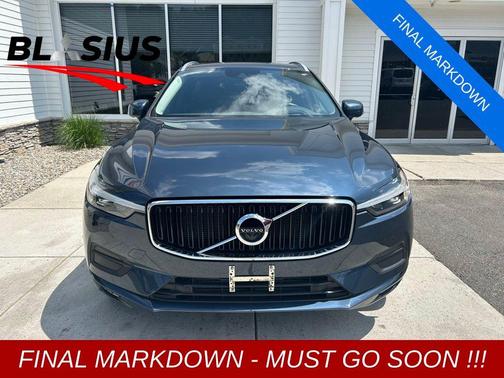 2021 Volvo XC60 T5 Momentum