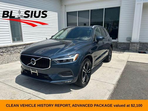 2021 Volvo XC60 T5 Momentum