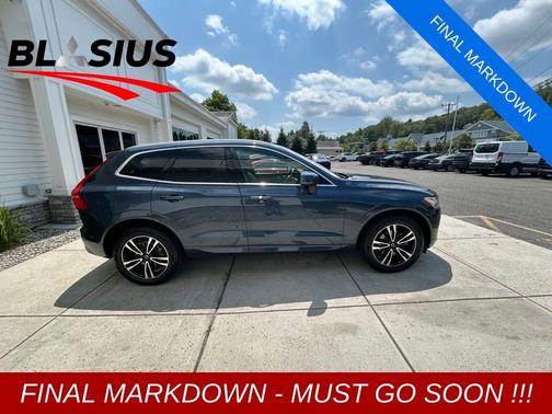 2021 Volvo XC60 T5 Momentum