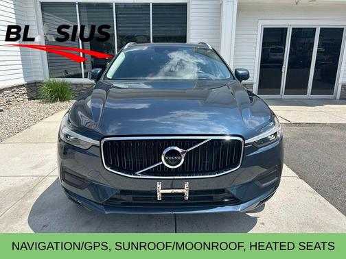 2021 Volvo XC60 T5 Momentum
