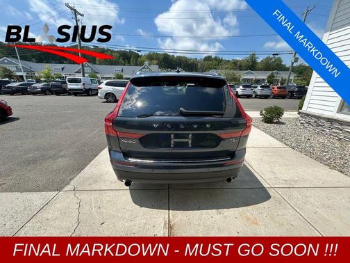 2021 Volvo XC60 T5 Momentum