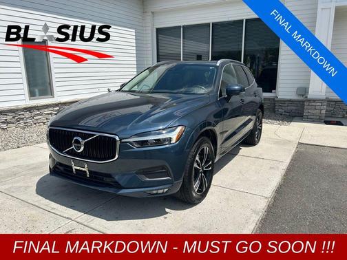 2021 Volvo XC60 T5 Momentum