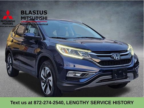 2016 Honda CR-V Touring