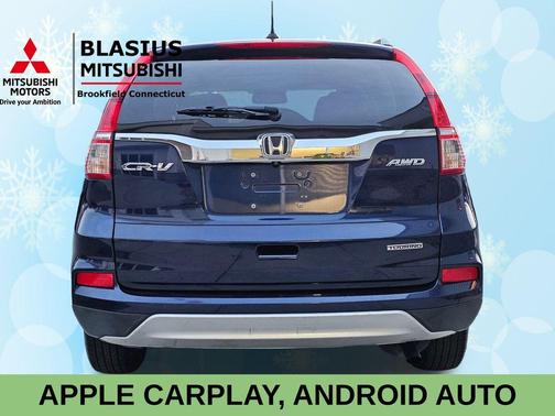 2016 Honda CR-V Touring