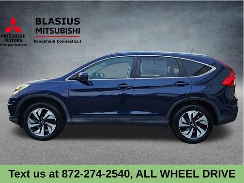 2016 Honda CR-V Touring