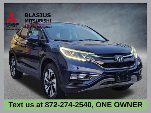 2016 Honda CR-V Touring