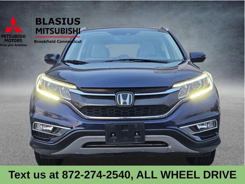 2016 Honda CR-V Touring