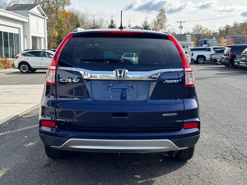 2016 Honda CR-V Touring