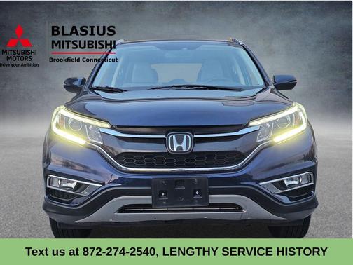 2016 Honda CR-V Touring