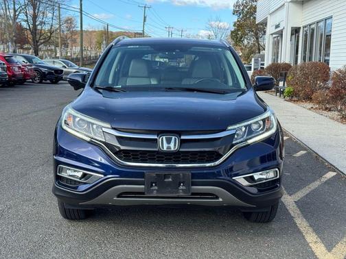 2016 Honda CR-V Touring