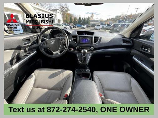 2016 Honda CR-V Touring